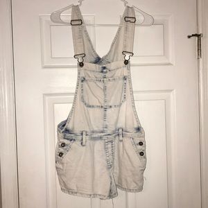 Short Overalls